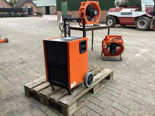 Usc?tor de construc?ii Trotec