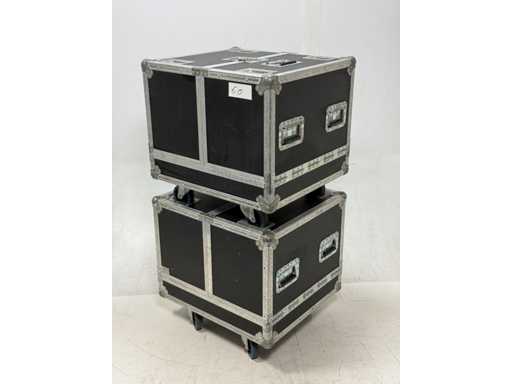 L-Acoustics - Flightcases for SB15m (2x)