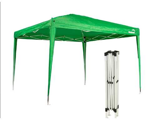 Tente de fête Maxxgarden 20123 Easy-up (12x)