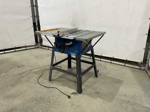 Scheppach - Tavolo per seghe