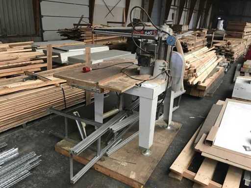 Maggi - 2014 - Junior 640 - Crosscut circular saw