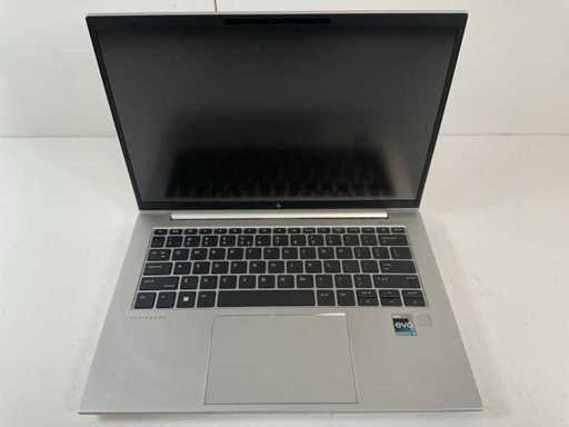 HP EliteBook 840 G9 14", Core(TM) i7 12th Gen, 32 GB RAM, 512 GB NVMe Laptop