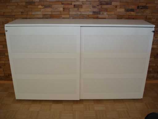 Robberechts - Akoestische schuifdeurkast