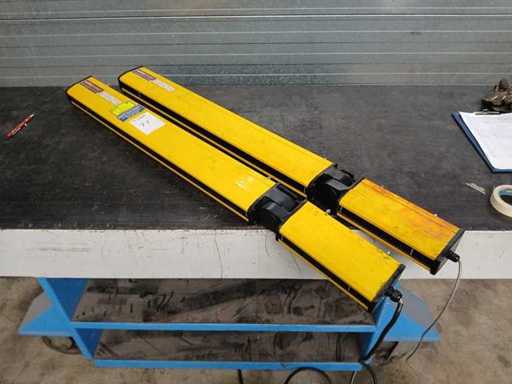 Sicherheitsscan - STS800 P200/30 - Maschinensicherung