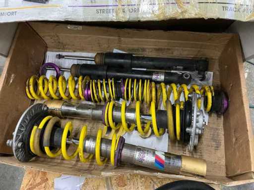 KW 200 1034/ 200 1134 Coilover