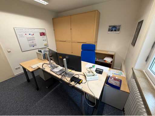 Various Office Inventory