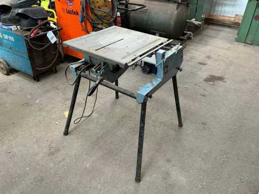 Ferăstrăul de masă Elu TGS 171 din 1986