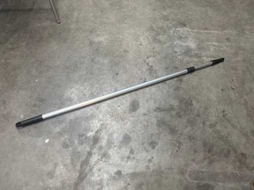 Telescopische verfborstelsteel (2m) (5x)