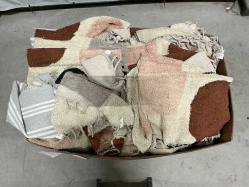 Tapis en palette
