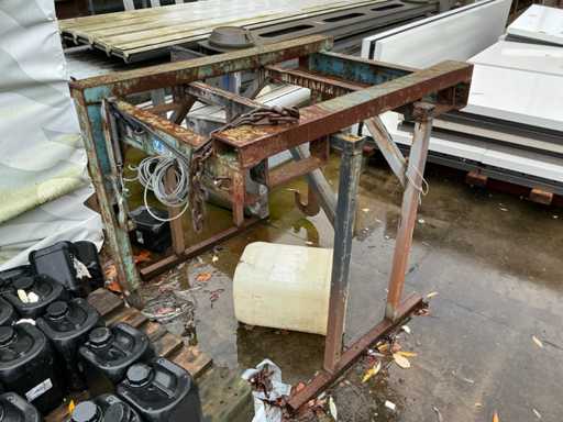 1984 Système de monte-élévateur Vinçotte