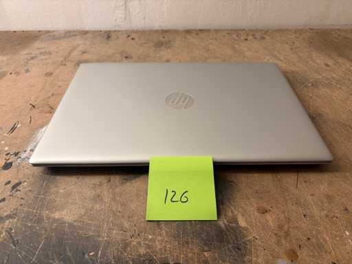 HP Probook - 7th Gen i3