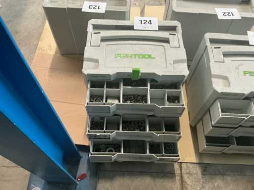 Festool Gereedschapskoffer