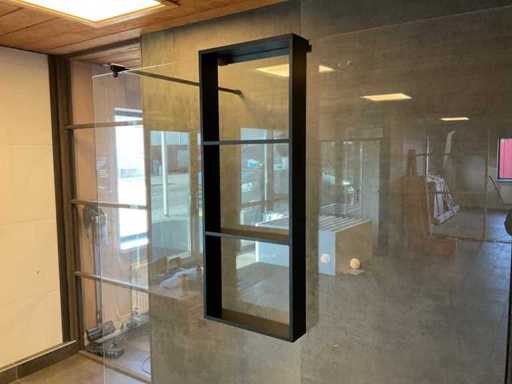 Novellini - Suport pentru șampon 90 x 35 cm