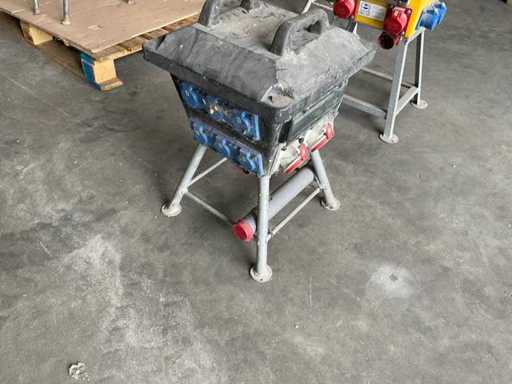 Distribution head/ Site box