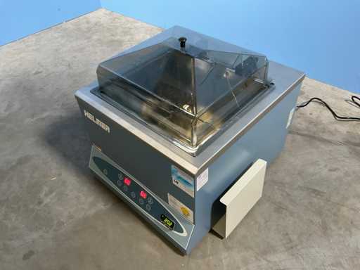 2008 Helmer DH8 Plasma defroster