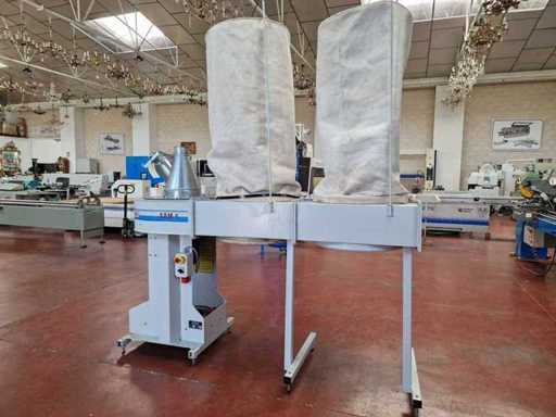 KENBILL SAM 5 2-workowy system ssania - 2008