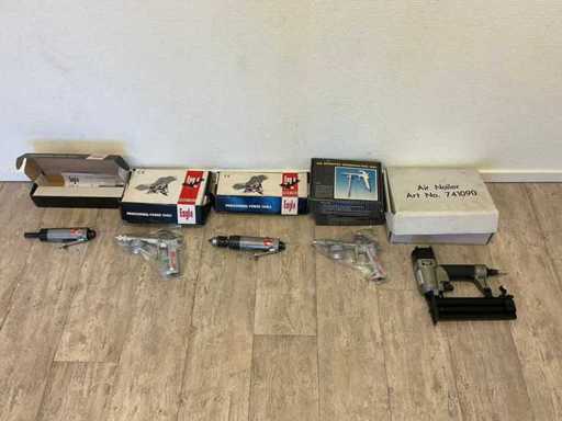 Pneumatic tools (5x)