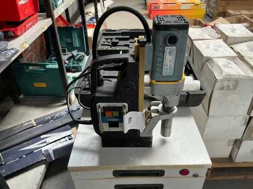 Jepson Magpro 35 Magnetic Drilling Machine
