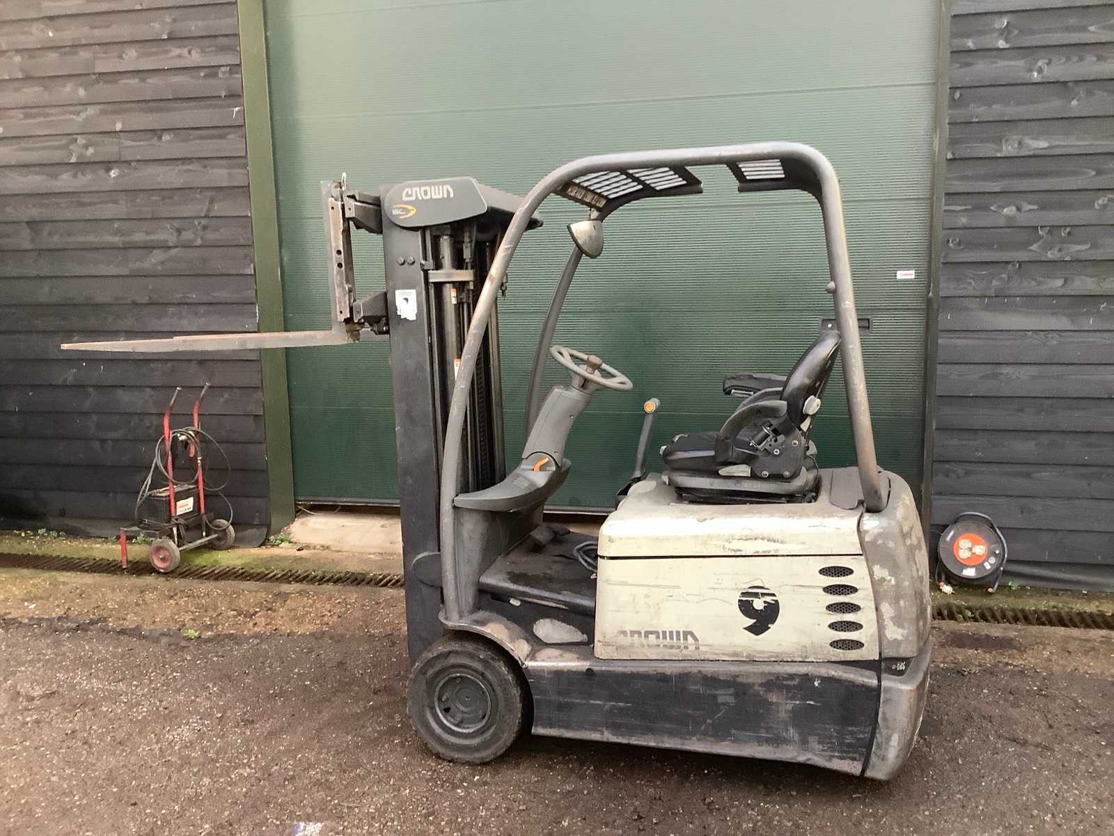 Crown Forklift