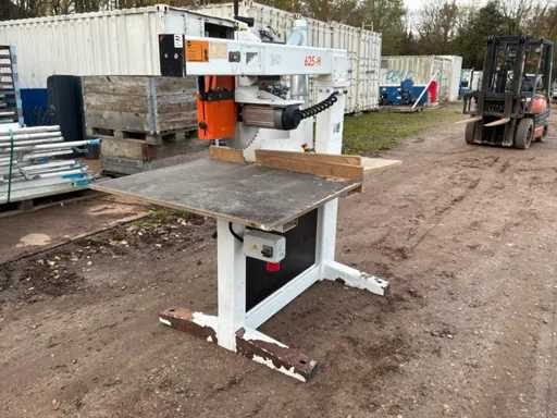 2019 Harwi 625H Crosscut Circular Saw