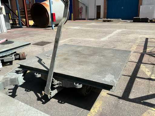 Tow Cart
