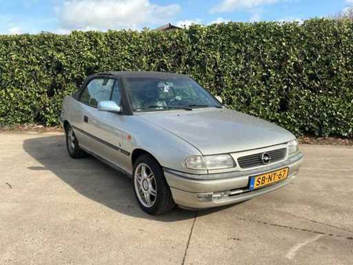 Opel Astra Cabriolet SB-NT-67
