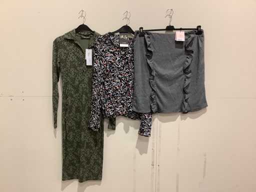 Batch of various designer clothing (50x)