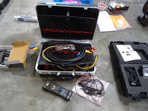 GW Instek - GDP-100 - Sonda diferencial de alta tensión