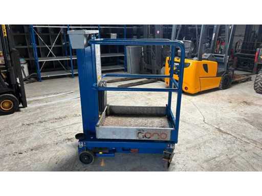 Plateforme de travail aérien JLG Nano Power Tower 2017