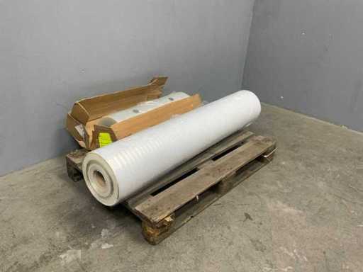 Film contracontractabil poliolefin cu rolă (2x)