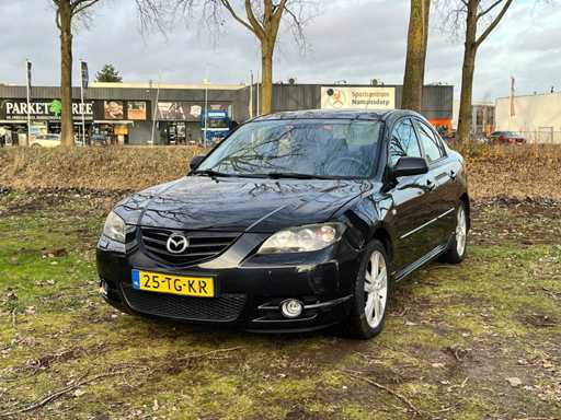 Mazda 3 2.0 Active, 25-TG-KR