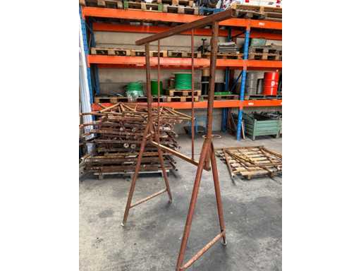 Lot van Metsersschraven 13X Diverse bouwmaterialen