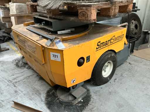 Spazzino Industriale SmartSweep