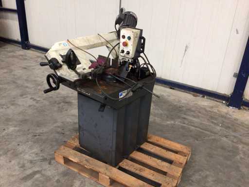 Machine à scie à ruban horizontale en métal Optimum S210G 2017