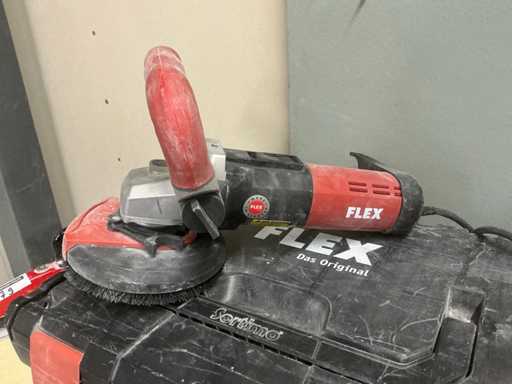 Levigatrice per calcestruzzo flessibile