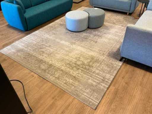 Covorul Vintage Crem Lifa Living Cool