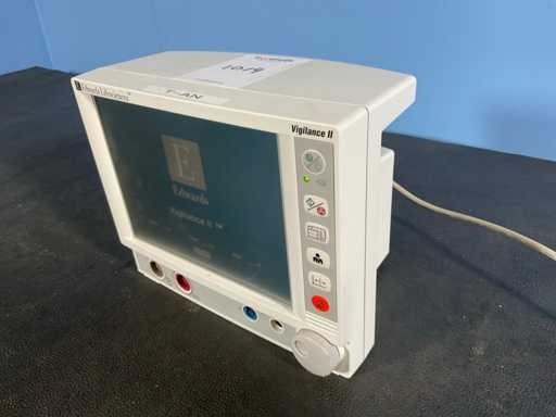 Edward Life Sciences - Vigilance II CO Monitor - 2006