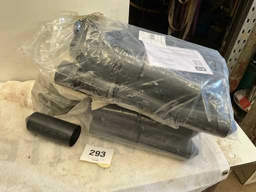 Gaine thermorétractable