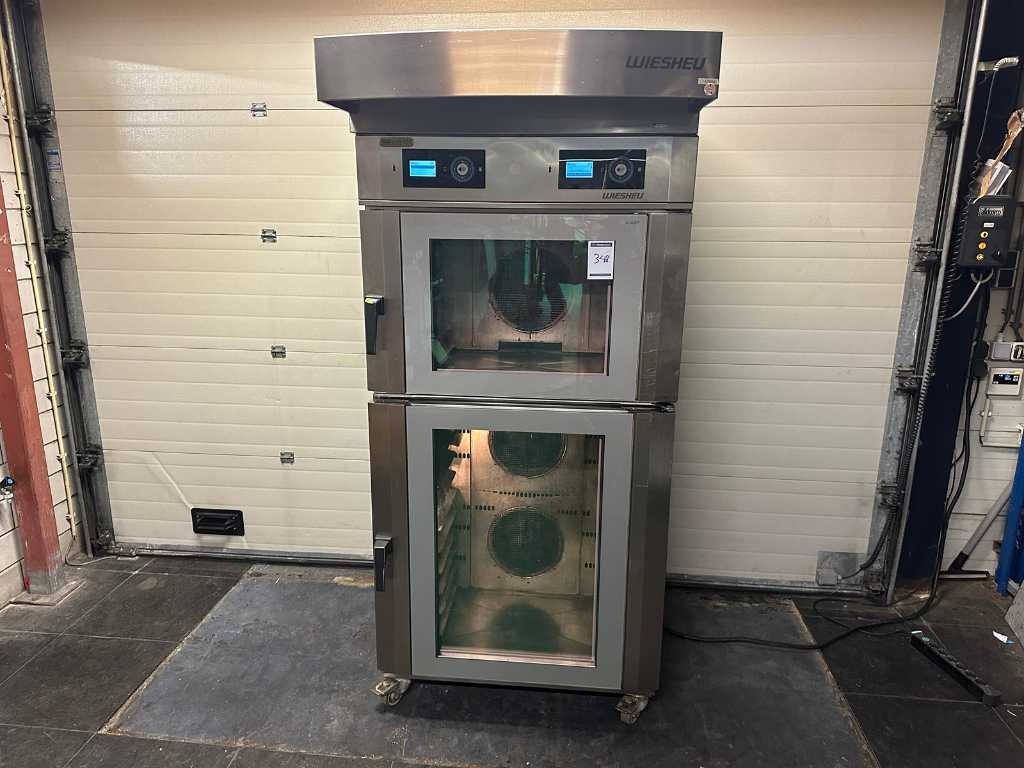 Wiesheu B08–B04-EM-VA Bakery Oven