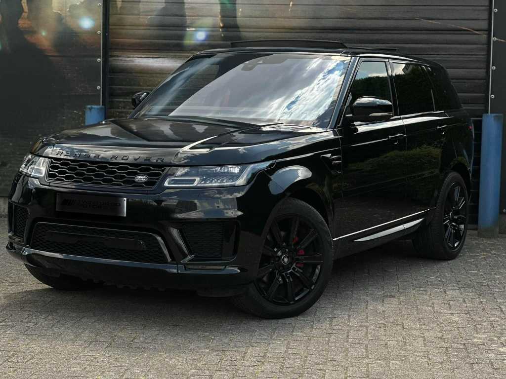 2020 Land Rover Range Rover Sport Lw Personenauto