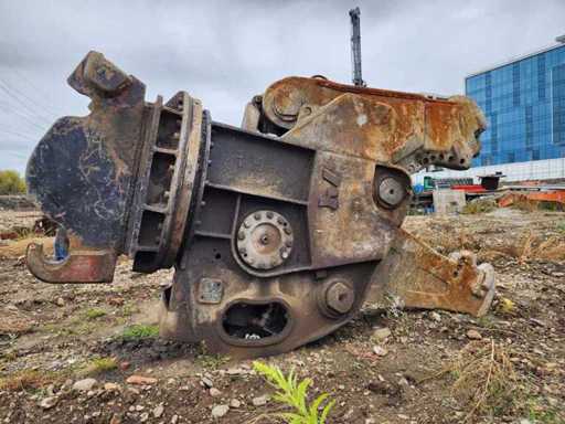 - VTC50 (F44) - Hydraulic Multi-Processor