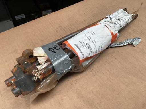 Uchwyt klucza nasadowego (6x)