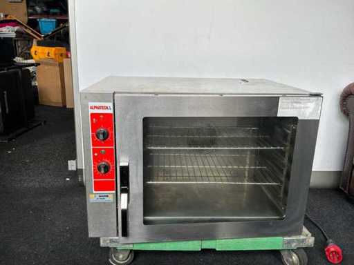 Forno Alphatech Forno a convezione A05RES