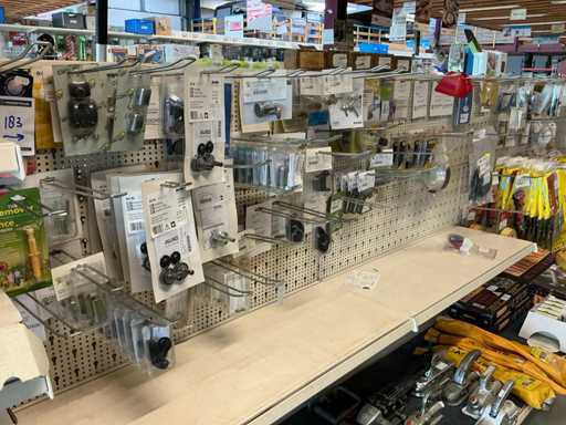 Divers cadenas de remorque, accessoires et alarmes à gaz