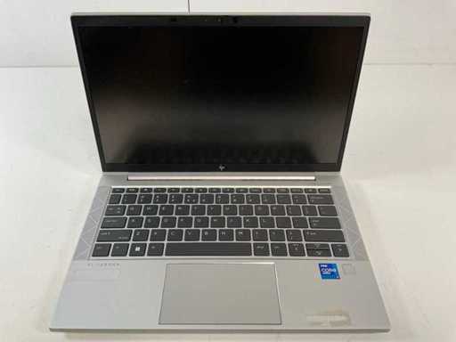 hp EliteBook 830 G8 13,3", Core(TM) i7 11. generacji, 16 GB RAM, 512 GB NVMe Laptop