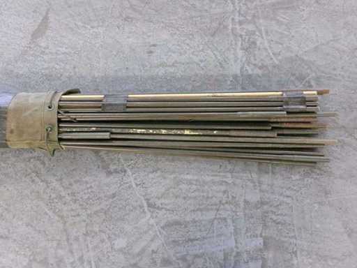 Set 42 pcs. Poles, approx. 120 cm (U3)
