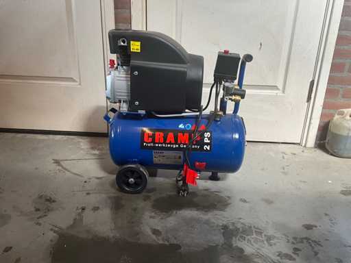2010 Ramp Scom010101-02-20 Compresor de aer
