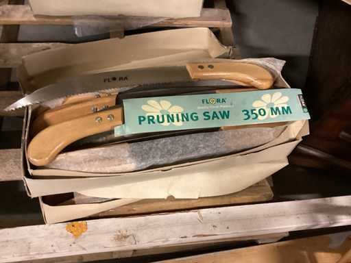 Flora 350 mm Branch Saw (35x)