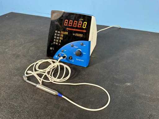 Eurorad S.A. - Europrobe 3.2 - Gamma Probe - 2010