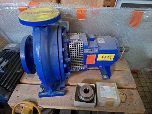 KSB - MCPK100-065-250 EG L M - 2017 - Pumpe